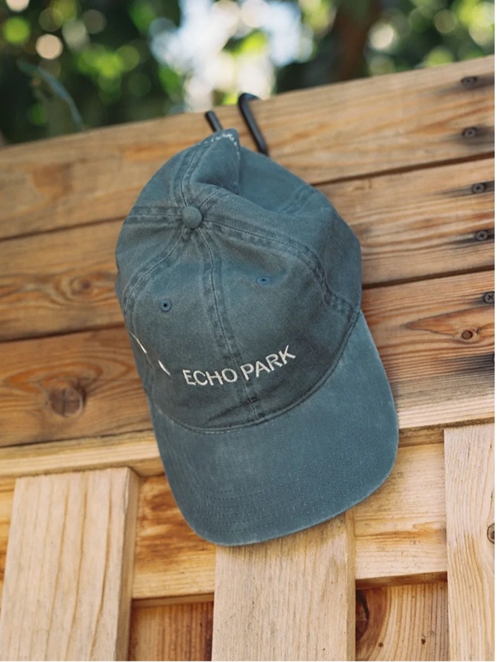 Canyon Coffee Echo Park Ball Cap